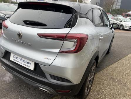 RENAULT Captur 1.3 TCe mild hybrid 160ch RS Line EDC à vendre à Auxerre - Image n°5