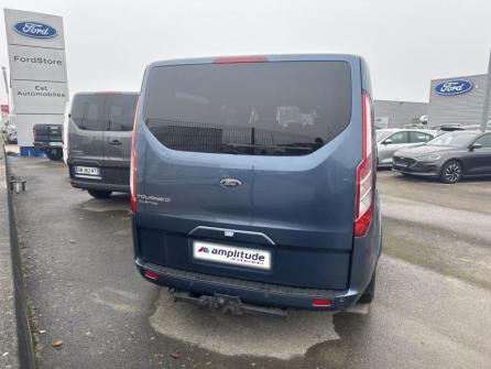 FORD Tourneo Custom 320 L2H1 2.0 EcoBlue 170 ch Titanium à vendre à Troyes - Image n°6