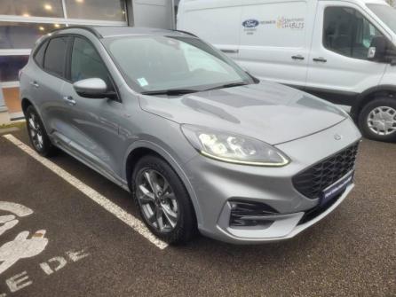 FORD Kuga 2.5 Duratec 190ch FHEV E85 ST-Line X BVA à vendre à Sens - Image n°2