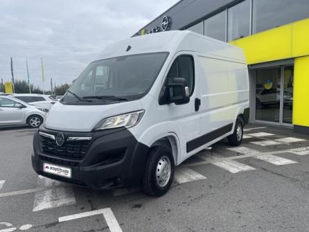 OPEL Movano Fg L2H2 3.3 120ch S&S à vendre à Brie-Comte-Robert - Image n°1