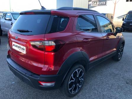 FORD EcoSport 1.0 EcoBoost 125ch Active 147g à vendre à Oyonnax - Image n°5