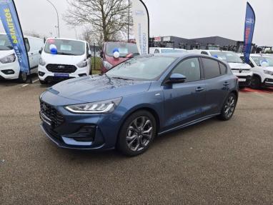 Voir le détail de l'offre de cette FORD Focus 1.0 Flexifuel mHEV 125ch ST-Line X Powershift de 2023 en vente à partir de 271.62 €  / mois