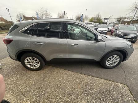 FORD Kuga 2.5 Duratec 180ch Hybrid FlexiFuel Titanium Business Powershift à vendre à Auxerre - Image n°4