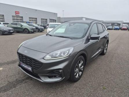 FORD Kuga 2.5 Duratec 190ch FHEV E85 ST-Line Business BVA à vendre à Montargis - Image n°1