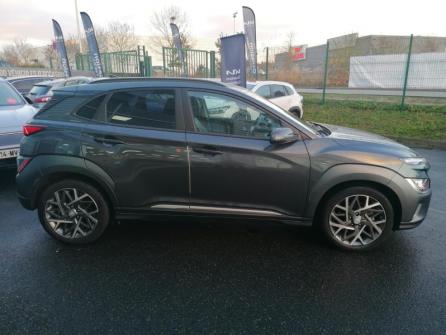 HYUNDAI Kona 1.6 GDi 141ch Hybrid Intuitive DCT-6 à vendre à Saint-Maximin - Image n°8