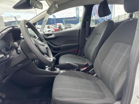 FORD Fiesta 1.1 85 ch Business Nav 5p Euro6.2 à vendre à Troyes - Image n°10