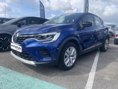 Voir le détail de l'offre de cette RENAULT Captur 1.5 Blue dCi 95ch Business de 2020 en vente à partir de 257.69 €  / mois
