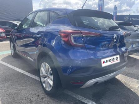 RENAULT Captur 1.5 Blue dCi 95ch Business à vendre à Troyes - Image n°7