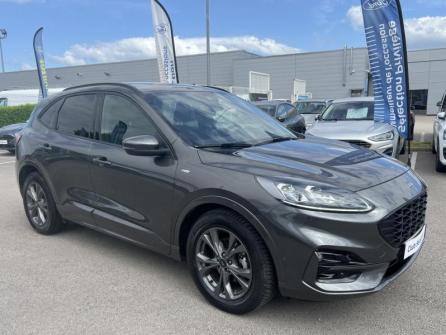 FORD Kuga 2.5 Duratec 190ch FHEV ST-Line X BVA à vendre à Dijon - Image n°3