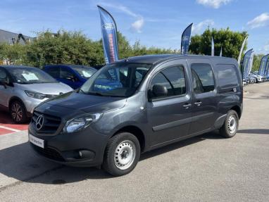 Voir le détail de l'offre de cette MERCEDES-BENZ Citan Combi 111 CDI Extra Long Mixto Pro Euro6 de 2018 en vente à partir de 230.73 €  / mois