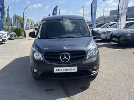 MERCEDES-BENZ Citan Combi 111 CDI Extra Long Mixto Pro Euro6 à vendre à Dijon - Image n°2