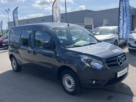 MERCEDES-BENZ Citan Combi 111 CDI Extra Long Mixto Pro Euro6 à vendre à Dijon - Image n°3