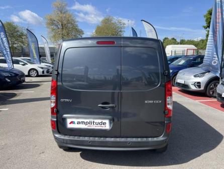 MERCEDES-BENZ Citan Combi 111 CDI Extra Long Mixto Pro Euro6 à vendre à Dijon - Image n°6