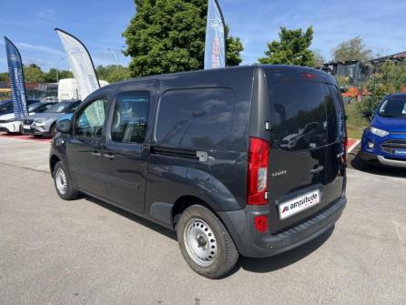 MERCEDES-BENZ Citan Combi 111 CDI Extra Long Mixto Pro Euro6 à vendre à Dijon - Image n°7
