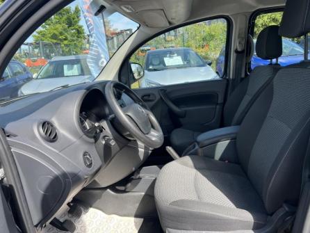MERCEDES-BENZ Citan Combi 111 CDI Extra Long Mixto Pro Euro6 à vendre à Dijon - Image n°10