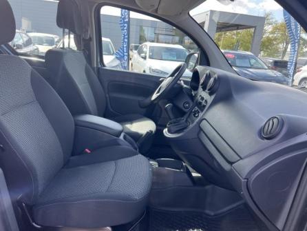 MERCEDES-BENZ Citan Combi 111 CDI Extra Long Mixto Pro Euro6 à vendre à Dijon - Image n°11