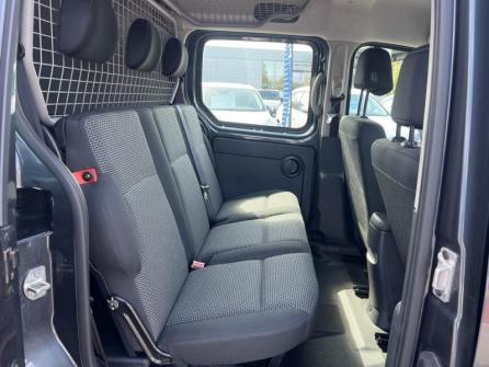 MERCEDES-BENZ Citan Combi 111 CDI Extra Long Mixto Pro Euro6 à vendre à Dijon - Image n°12