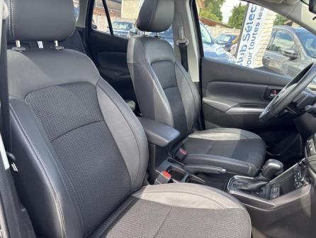SUZUKI SX4 S-Cross 1.5 Dualjet Hybrid 115ch Style Auto à vendre à Beaune - Image n°11