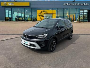 Voir le détail de l'offre de cette OPEL Crossland X 1.2 Turbo 110ch Elegance de 2023 en vente à partir de 164.46 €  / mois
