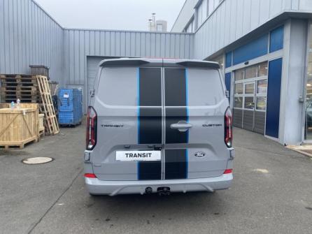 FORD Transit Custom Fg 320 L1H1 2.5 Duratec 232ch Hybride recheargeable Cabine Approfondie Sport CVT à vendre à Orléans - Image n°6