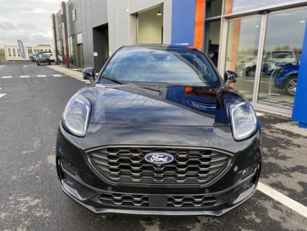 FORD Puma 1.0 EcoBoost Hybrid 125ch ST Line X S&S Powershift à vendre à Bourges - Image n°2