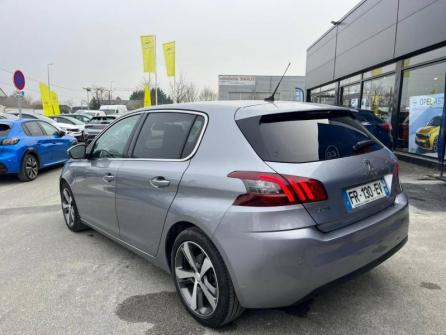 PEUGEOT 308 1.5 BlueHDi 130ch S&S Allure à vendre à Bourges - Image n°7