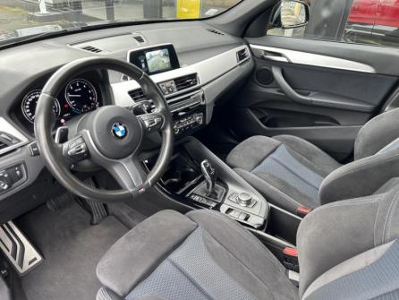 BMW X1 sDrive18dA 150ch M Sport Euro6d-T à vendre à Bourges - Image n°9