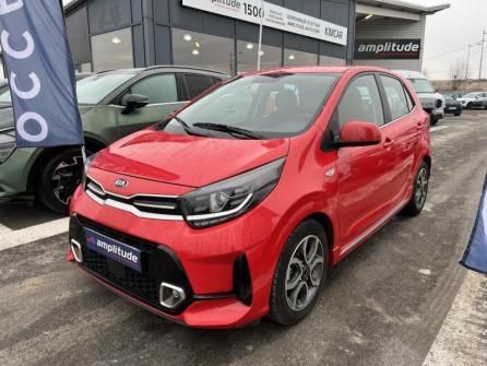 KIA Picanto 1.0 67ch GT Line Euro6d-T 2020 à vendre à Reims - Image n°1