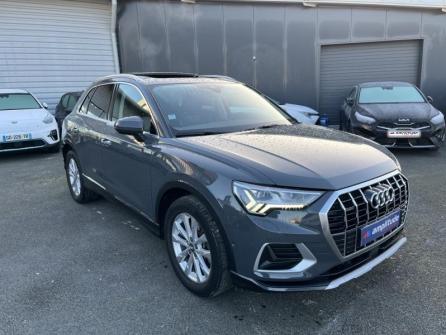 AUDI Q3 40 TDI 190ch Design Luxe quattro S tronic 7 à vendre à Reims - Image n°3