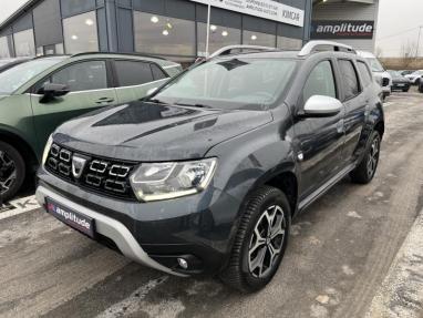 Voir le détail de l'offre de cette DACIA Duster 1.3 TCe 130ch FAP Essentiel 4x2 de 2019 en vente à partir de 12 799 € 