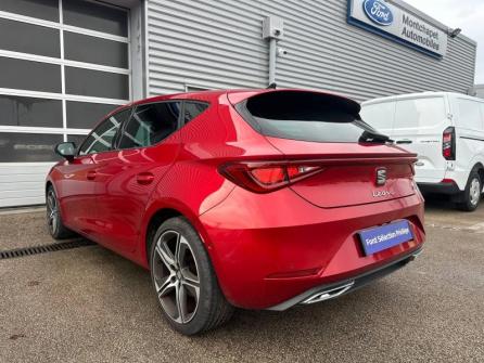 SEAT Leon 1.5 TSI 150ch FR à vendre à Beaune - Image n°7