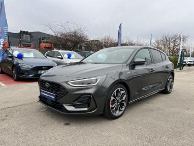 Voir le détail de l'offre de cette FORD Focus 1.0 Flexifuel mHEV 125ch ST-Line X Powershift de 2024 en vente à partir de 401.22 €  / mois