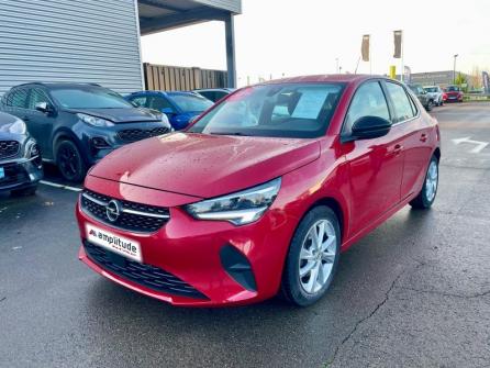 OPEL Corsa 1.2 Turbo 100ch Elegance à vendre à Troyes - Image n°1