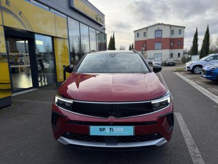 OPEL Grandland X 1.2 Turbo 130ch Ultimate BVA8 à vendre à Sens - Image n°2