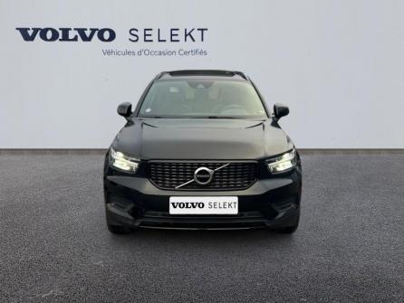 VOLVO XC40 T4 Recharge 129 + 82ch R-Design DCT 7 à vendre à Troyes - Image n°5