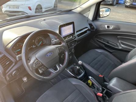 FORD EcoSport 1.5 EcoBlue 100ch ST-Line Euro6.2 à vendre à Dijon - Image n°11