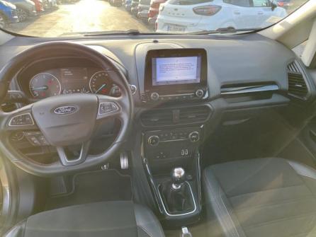 FORD EcoSport 1.5 EcoBlue 100ch ST-Line Euro6.2 à vendre à Dijon - Image n°12