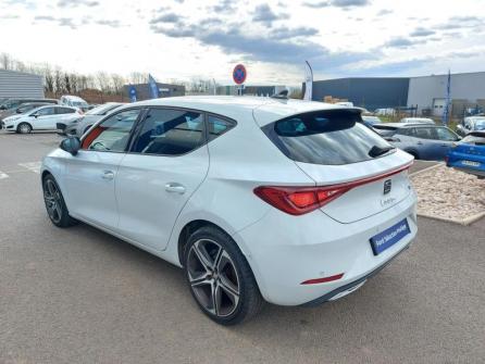 SEAT Leon 1.5 TSI 150ch FR à vendre à Dole - Image n°7