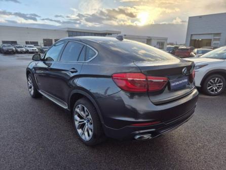 BMW X6 xDrive 30dA 258ch Lounge Plus Euro6c à vendre à Montargis - Image n°7