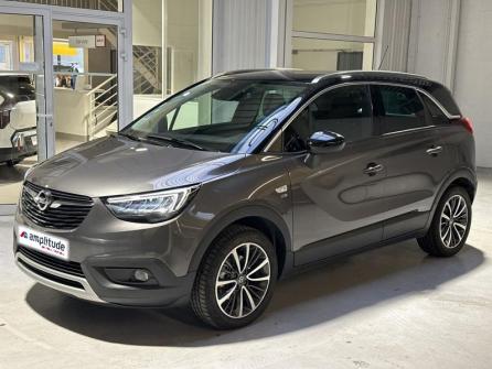 OPEL Crossland X 1.2 Turbo 130ch Opel 2020 BVA Euro 6d-T à vendre à Brie-Comte-Robert - Image n°1