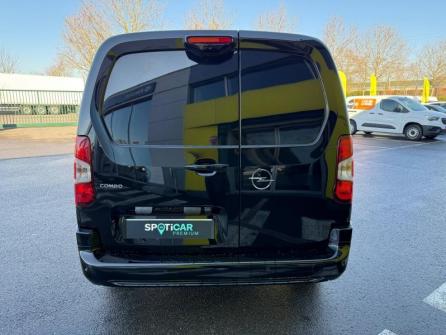 OPEL Combo Cargo XL 950kg BlueHDi 130ch S&S EAT8 à vendre à Melun - Image n°6