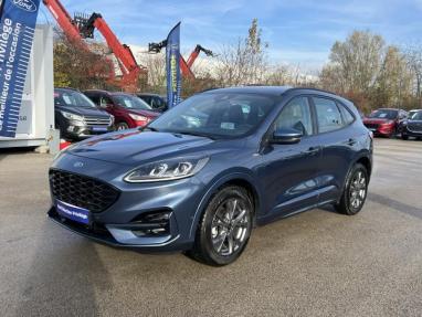 Voir le détail de l'offre de cette FORD Kuga 2.5 Duratec 190ch FHEV ST-Line BVA de 2021 en vente à partir de 240.9 €  / mois