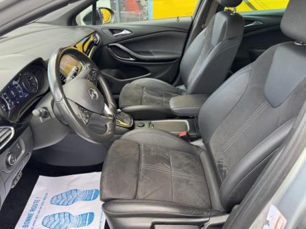 OPEL Astra 1.5 D 122ch Ultimate BVA à vendre à Sens - Image n°11