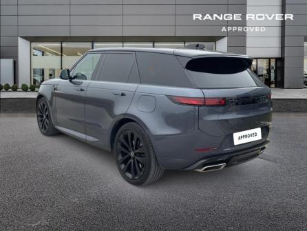 LAND-ROVER Range Rover Sport 3.0 P510e 510ch PHEV Autobiography à vendre à Troyes - Image n°3