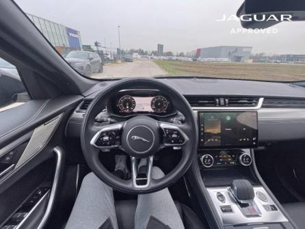 JAGUAR F-Pace P400e Plug-in-Hybrid R-Dynamic SE BVA8 AWD à vendre à Troyes - Image n°12