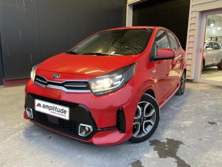 KIA Picanto 1.0 DPi 67ch GT Line à vendre à Reims - Image n°1