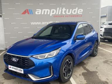 Voir le détail de l'offre de cette FORD Kuga 2.5 Duratec 180ch Hybrid FlexiFuel ST-Line X Powershift de 2025 en vente à partir de 38 999 € 