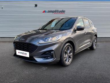 Voir le détail de l'offre de cette FORD Kuga 2.5 Duratec 190ch FHEV E85 ST-Line BVA de 2022 en vente à partir de 259.87 €  / mois