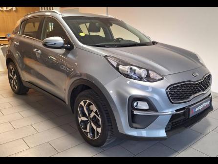 KIA Sportage 1.6 CRDi 136ch MHEV Active 4x2 DCT7 à vendre à Auxerre - Image n°3