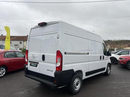 OPEL Movano Fg L2H2 3.5 140ch S&S BVA8 à vendre à Auxerre - Image n°5